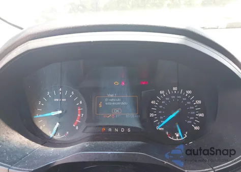 2019 Ford Edge Se z USA, uszkodzony, nr VIN 2FMPK4G96KBC49405